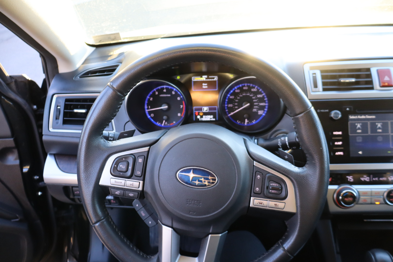 Subaru Outback 3.6R Limited 2017