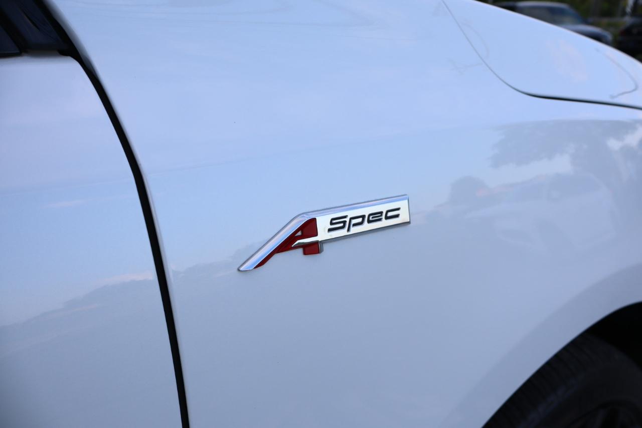 Acura MDX SH-AWD A-Spec 9-Spd AT 2020