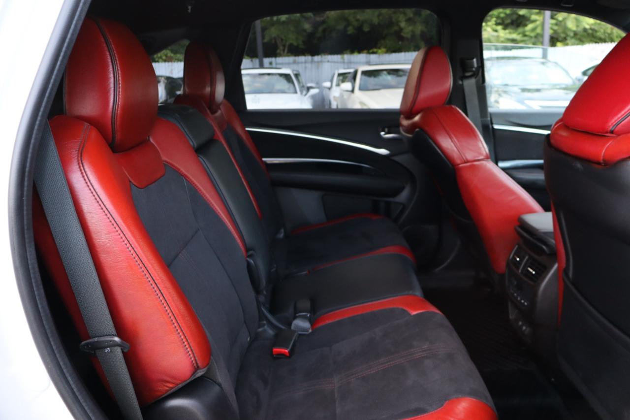 Acura MDX SH-AWD A-Spec 9-Spd AT 2020