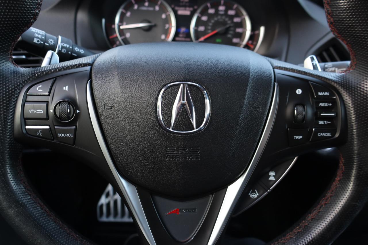 Acura MDX SH-AWD A-Spec 9-Spd AT 2020