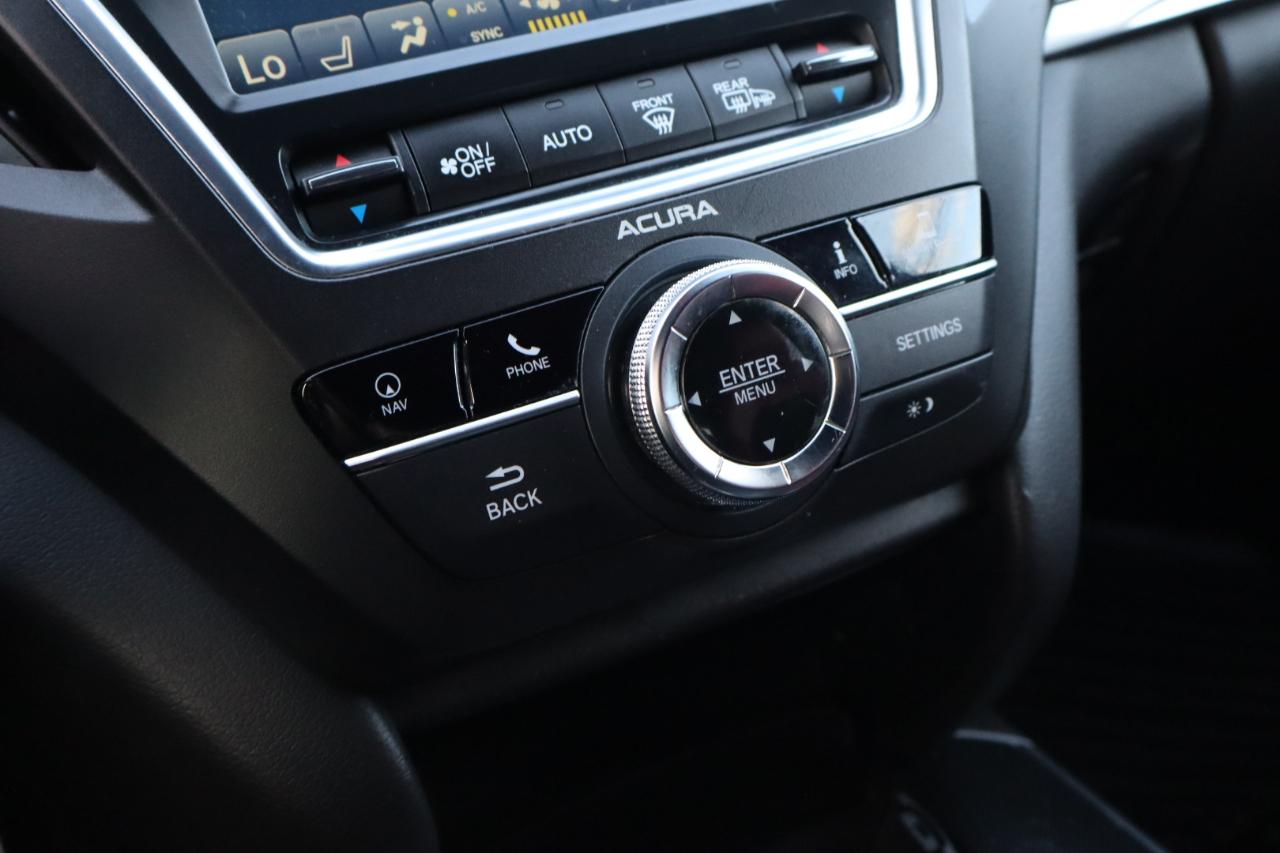 Acura MDX SH-AWD A-Spec 9-Spd AT 2020