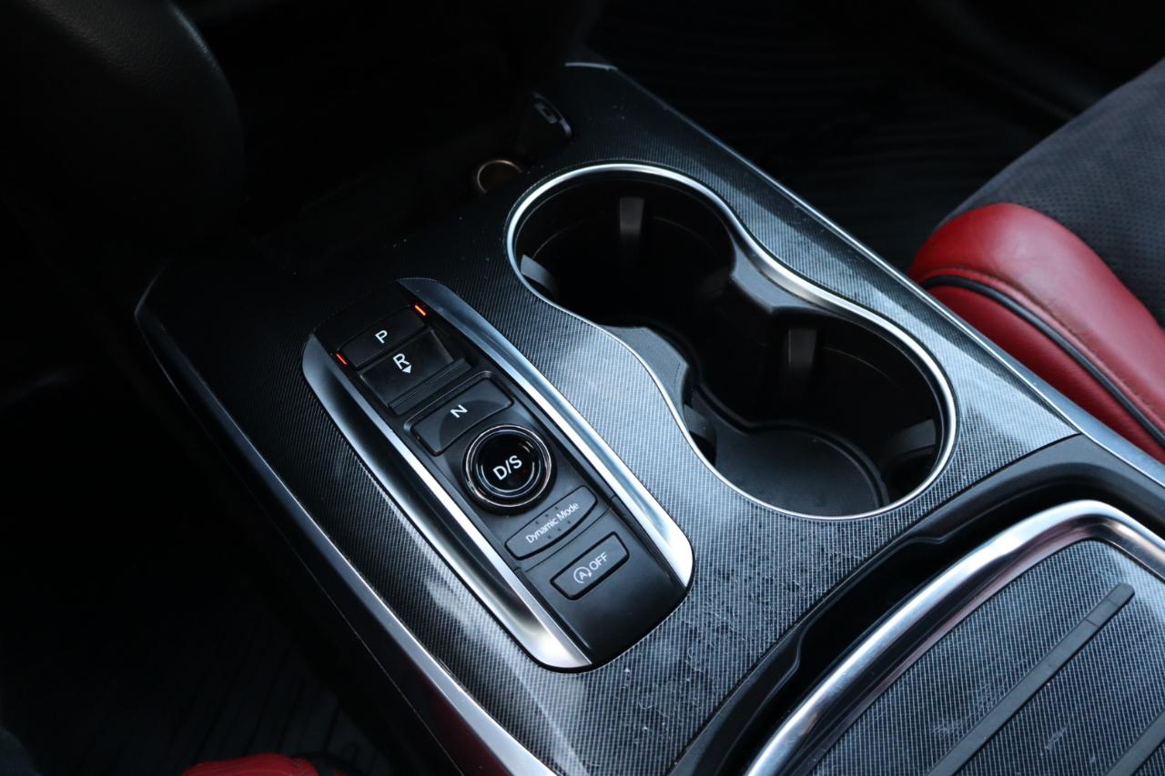 Acura MDX SH-AWD A-Spec 9-Spd AT 2020