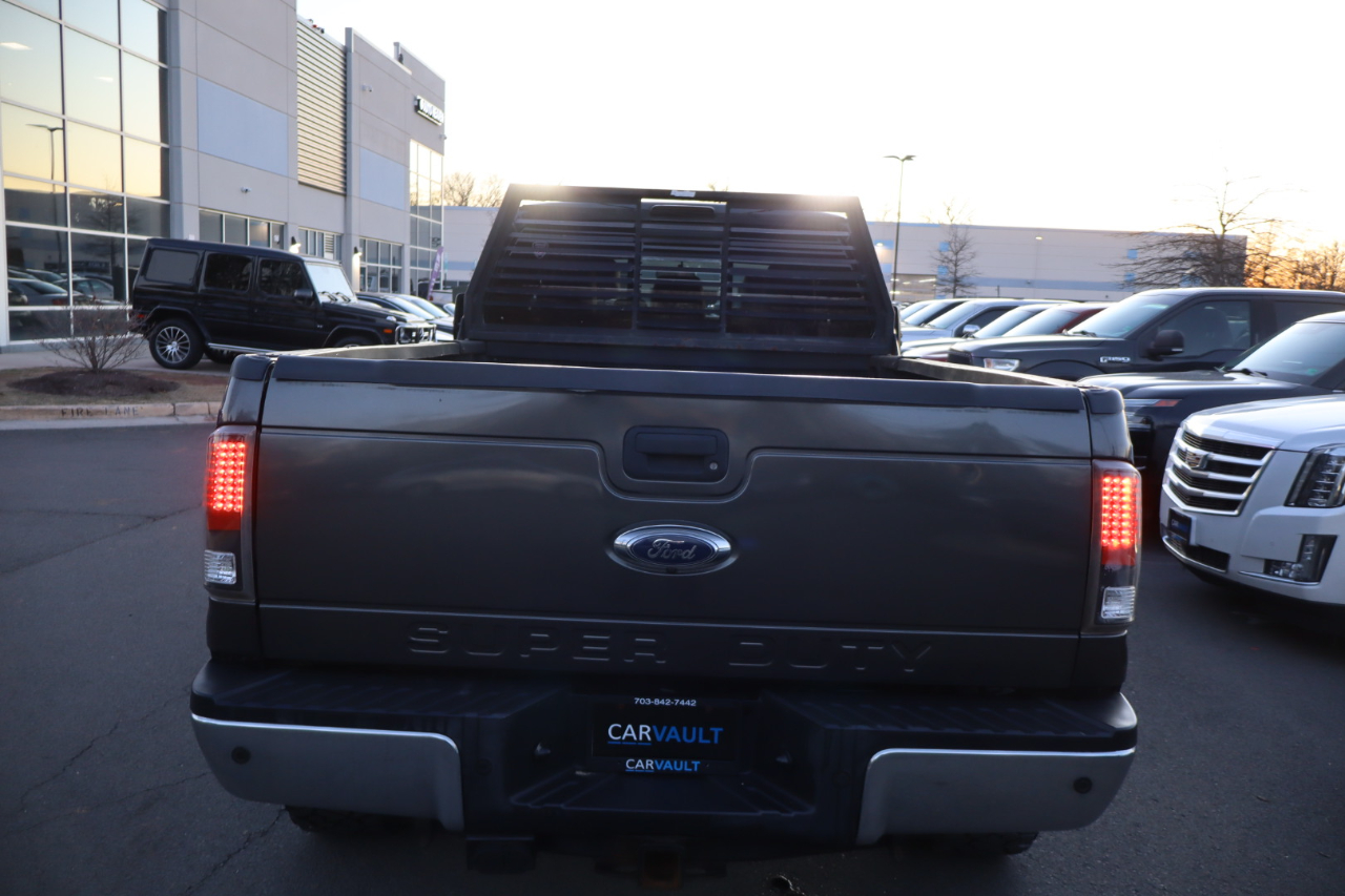 Ford F-350 SD Lariat Crew Cab 4WD 2016