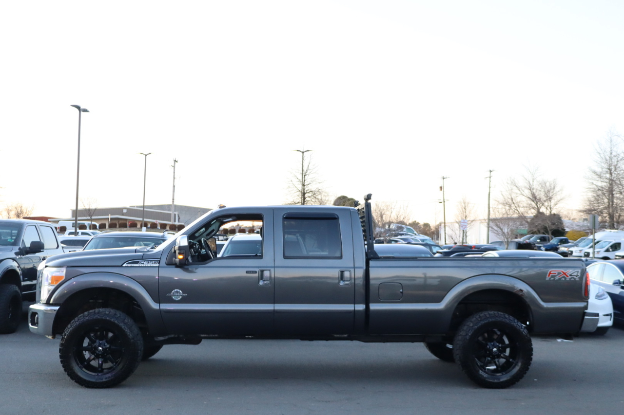 Ford F-350 SD Lariat Crew Cab 4WD 2016