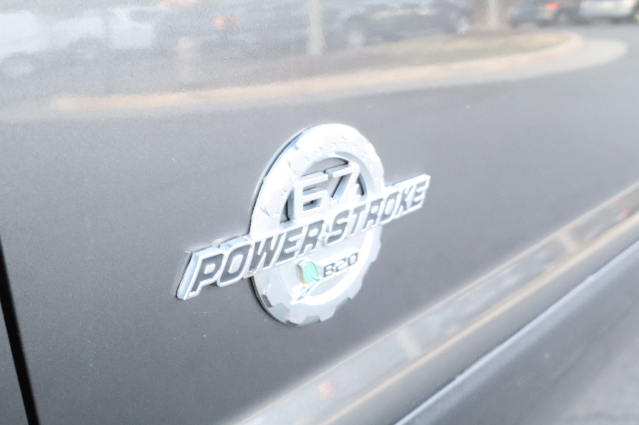 Ford F-350 SD Lariat Crew Cab 4WD 2016