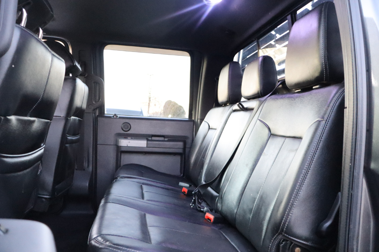 Ford F-350 SD Lariat Crew Cab 4WD 2016