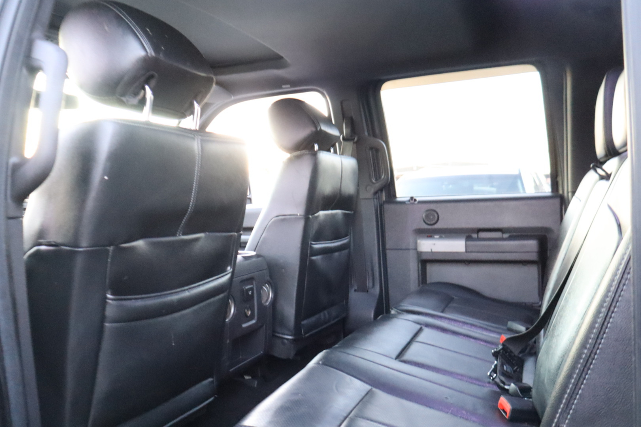 Ford F-350 SD Lariat Crew Cab 4WD 2016