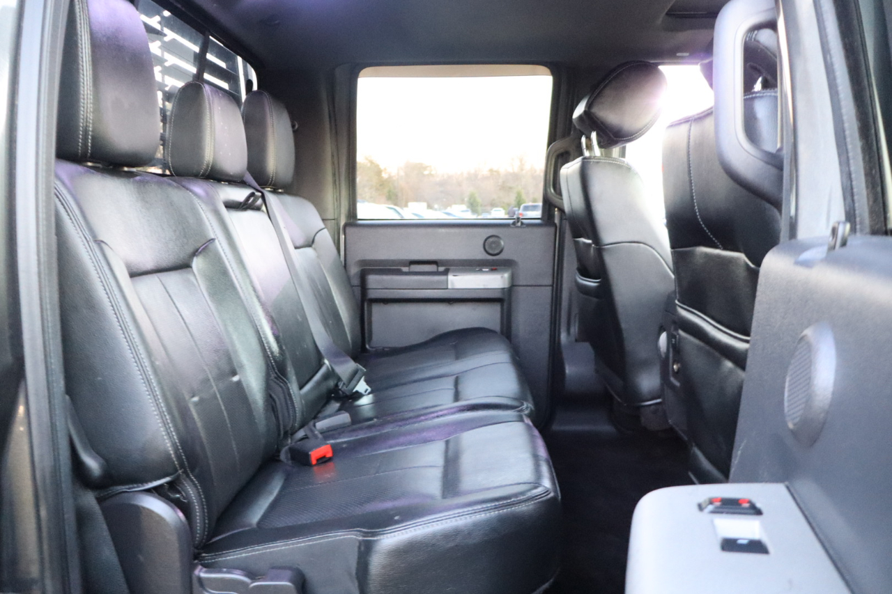 Ford F-350 SD Lariat Crew Cab 4WD 2016