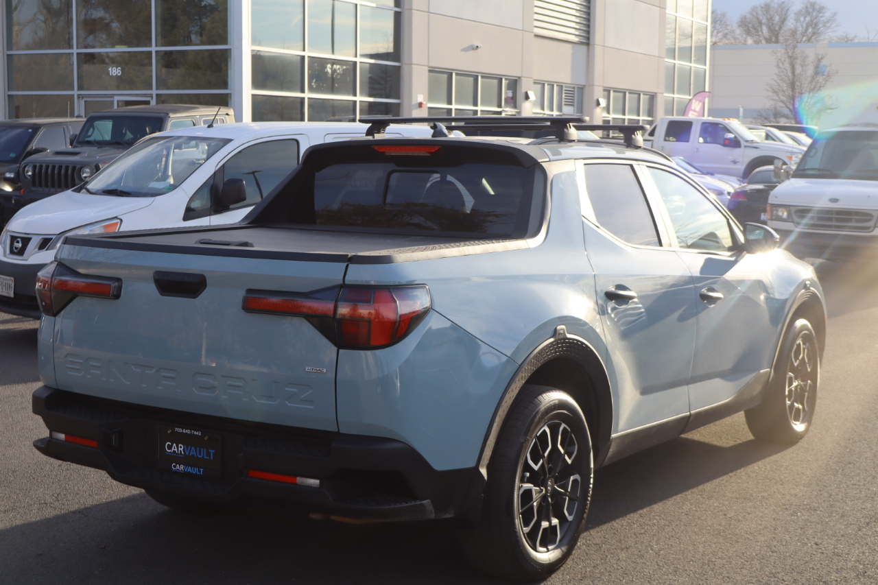 Hyundai Santa Cruz Night AWD 2023