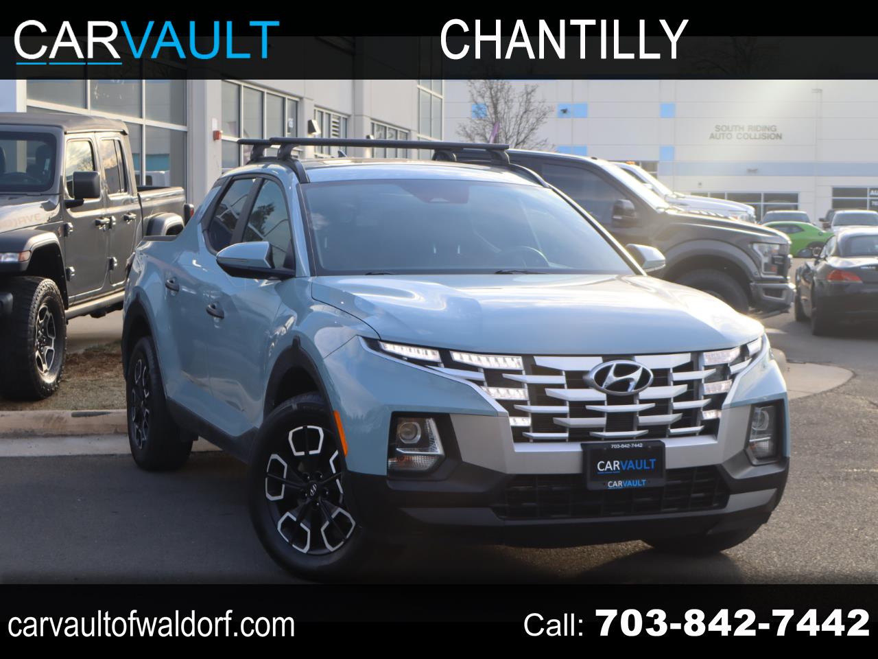 2023 Hyundai Santa Cruz Night AWD