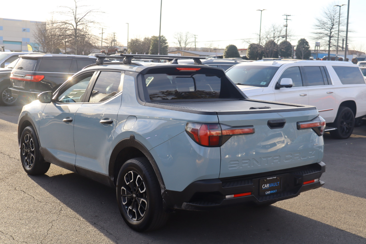 Hyundai Santa Cruz Night AWD 2023