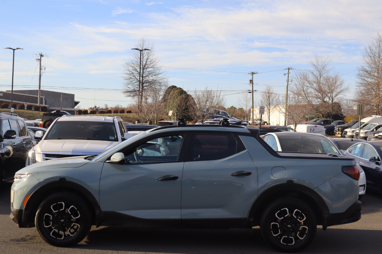 Hyundai Santa Cruz Night AWD 2023