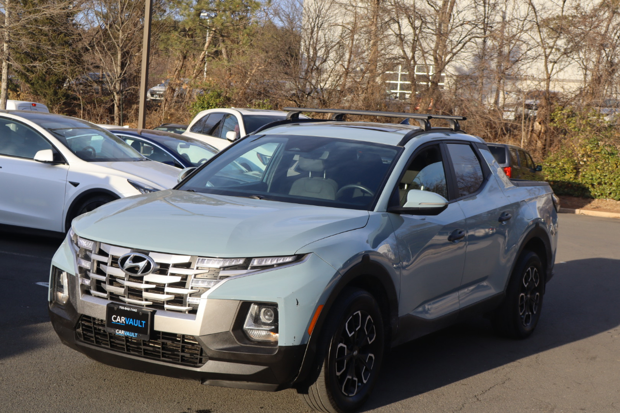 Hyundai Santa Cruz Night AWD 2023