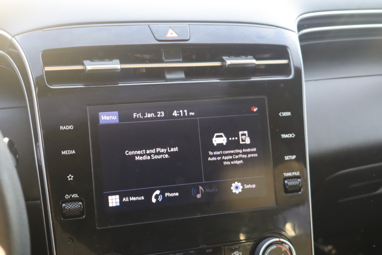 Hyundai Santa Cruz Night AWD 2023