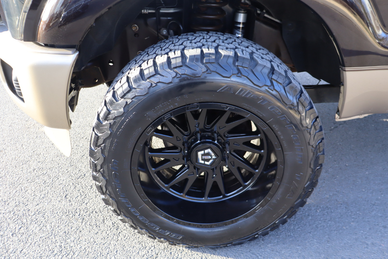 Ford F-350 SD King Ranch Crew Cab 4WD 2014