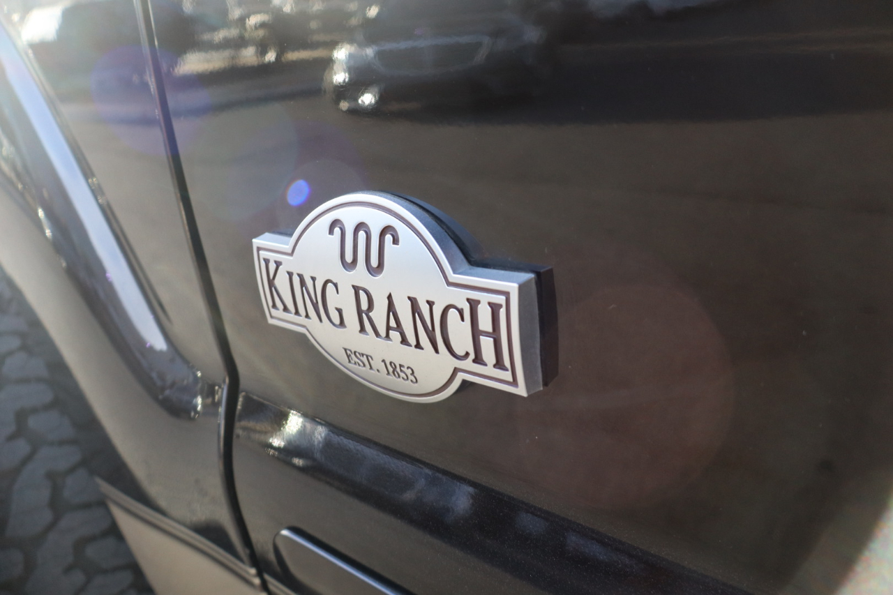Ford F-350 SD King Ranch Crew Cab 4WD 2014