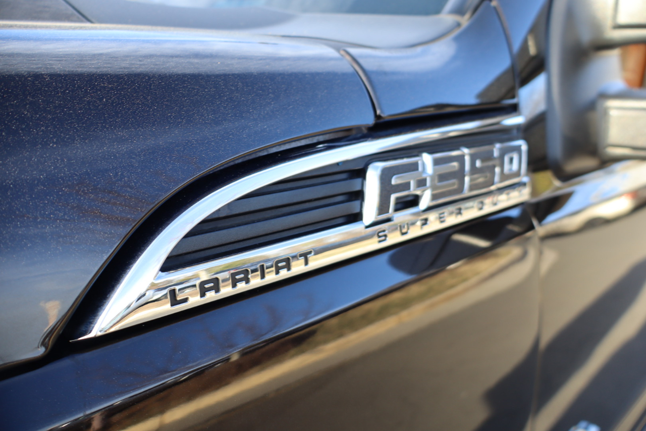 Ford F-350 SD King Ranch Crew Cab 4WD 2014