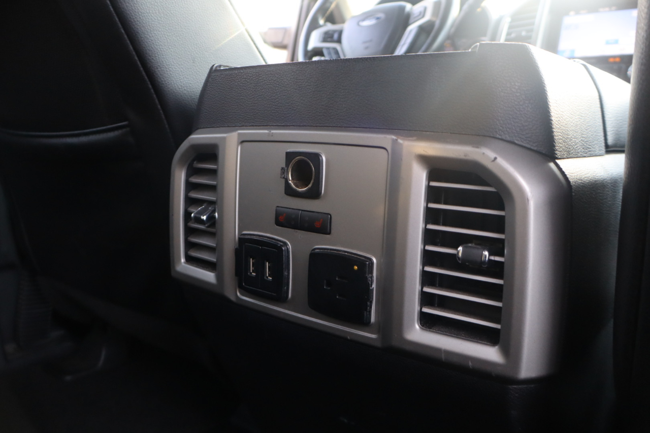 Ford F-450 SD Lariat Crew Cab DRW 4WD 2017