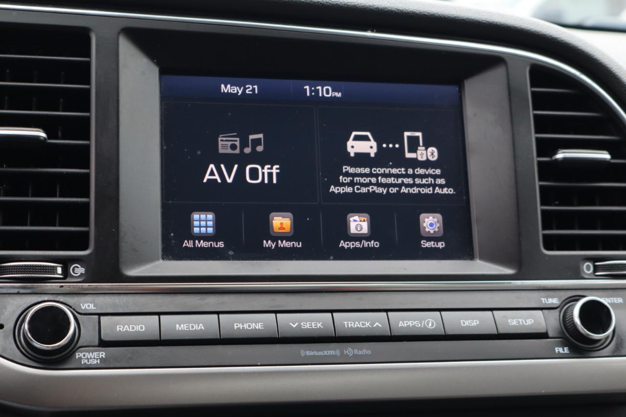 Hyundai Elantra Value Edition 6A 2017