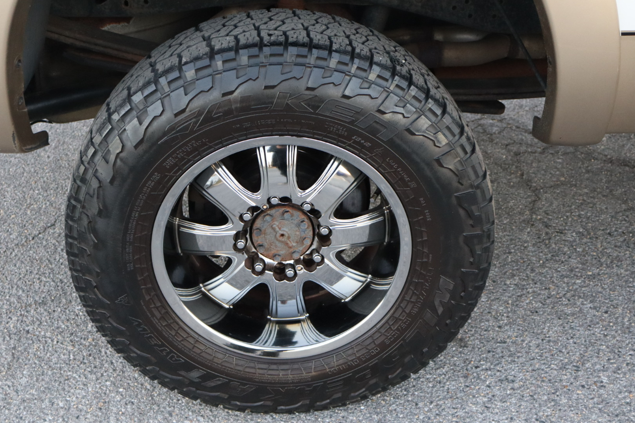 Ford F-250 SD Lariat Crew Cab 4WD 2014