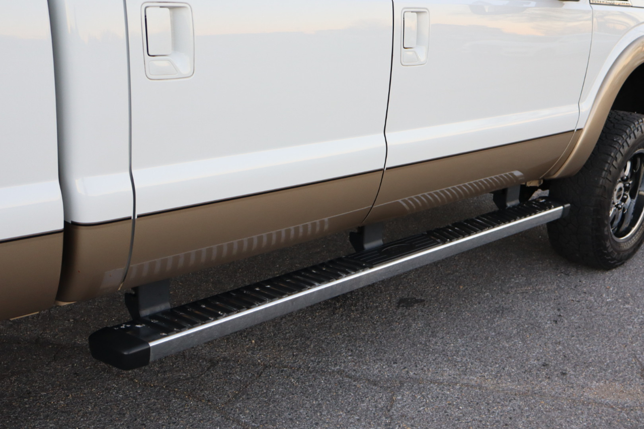 Ford F-250 SD Lariat Crew Cab 4WD 2014