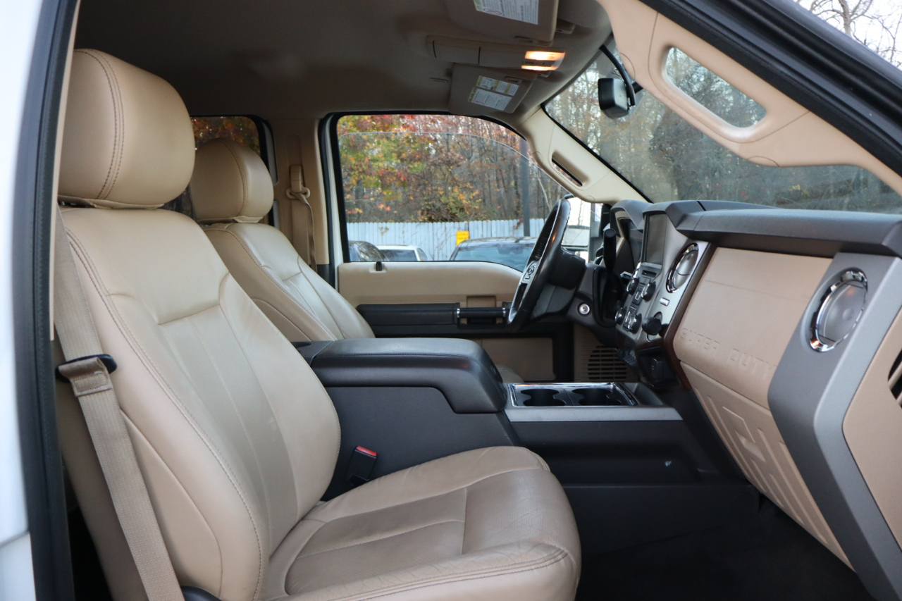 Ford F-250 SD Lariat Crew Cab 4WD 2014