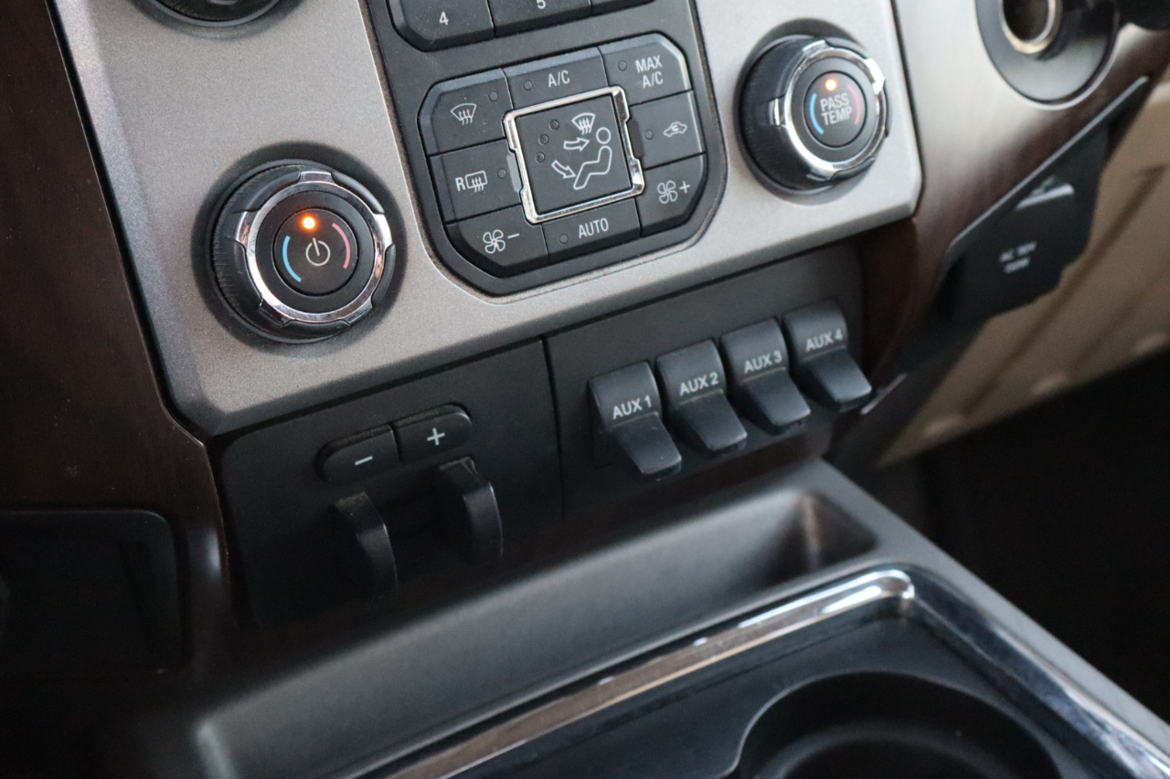 Ford F-250 SD Lariat Crew Cab 4WD 2014