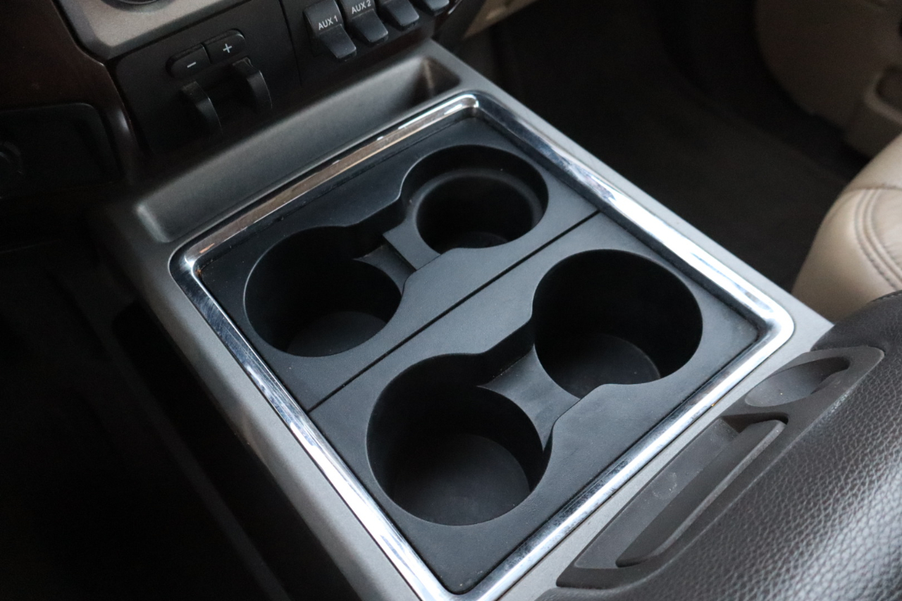 Ford F-250 SD Lariat Crew Cab 4WD 2014