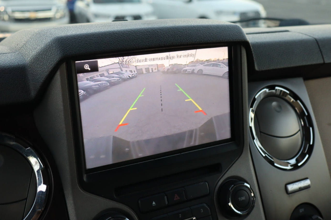 Ford F-250 SD Lariat Crew Cab 4WD 2014