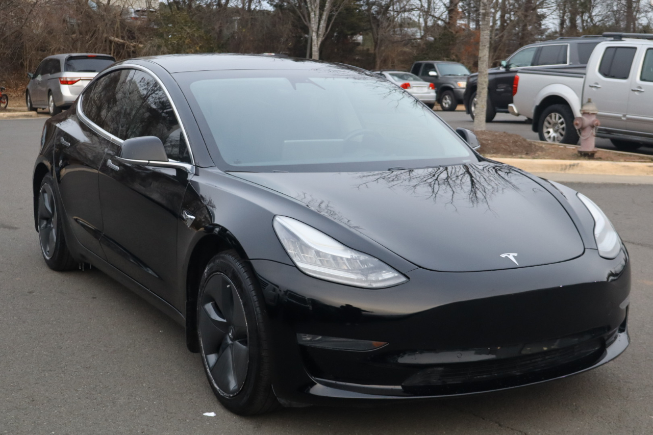 Tesla Model 3 Standard Range RWD 2019