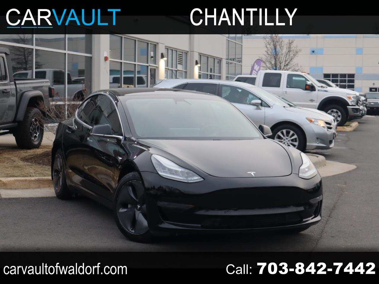 2019 Tesla Model 3 Standard Range RWD