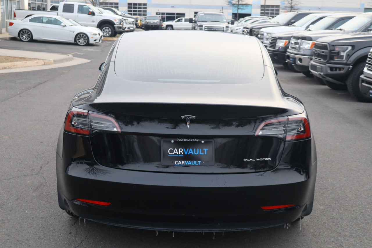 Tesla Model 3 Standard Range RWD 2019