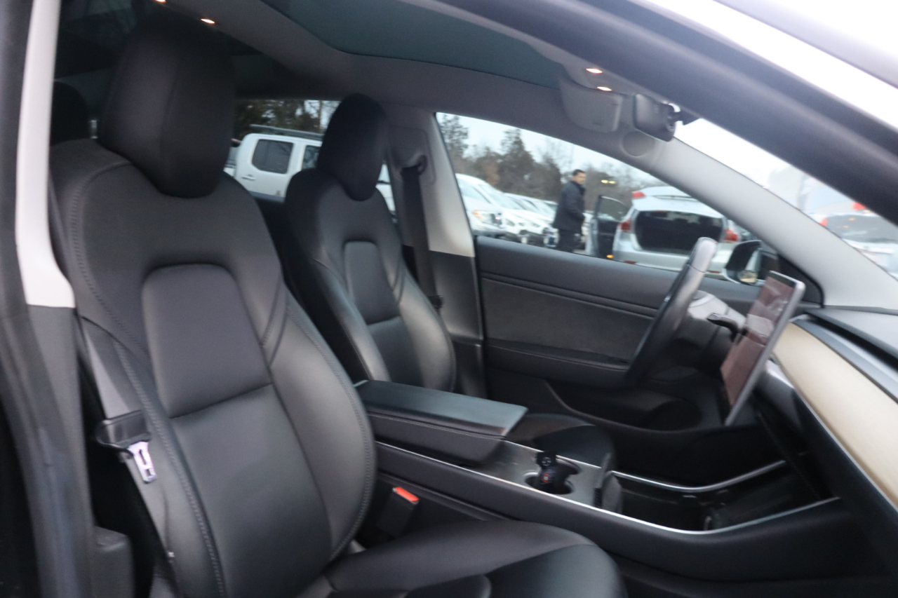 Tesla Model 3 Standard Range RWD 2019