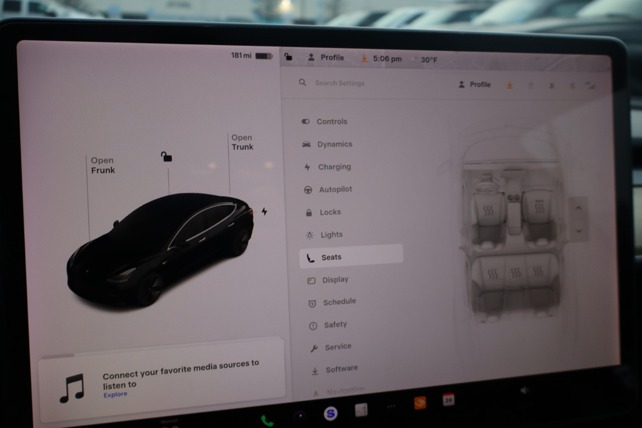 Tesla Model 3 Standard Range RWD 2019