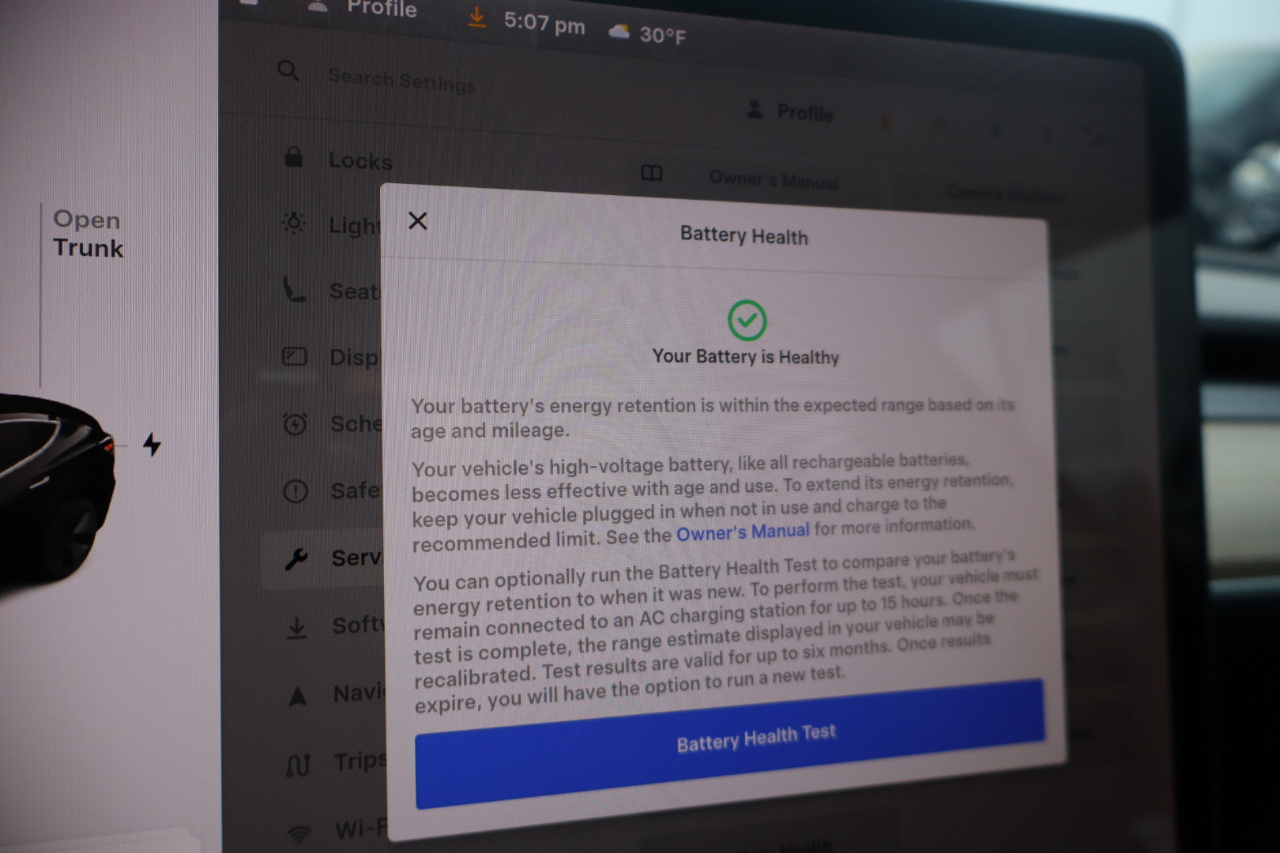 Tesla Model 3 Standard Range RWD 2019
