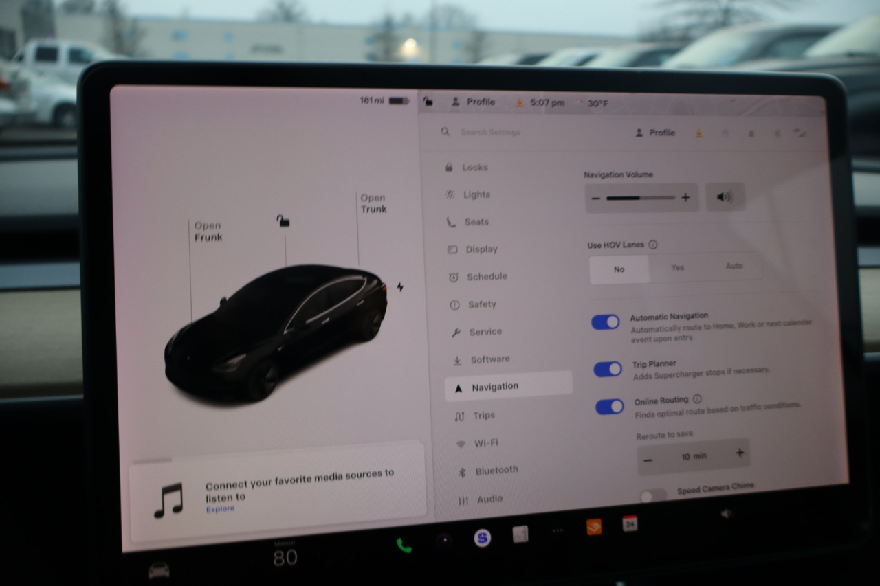 Tesla Model 3 Standard Range RWD 2019