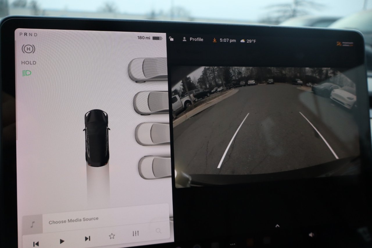 Tesla Model 3 Standard Range RWD 2019