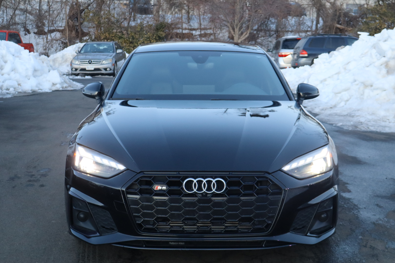 Audi S5 Premium Hatchback quattro 2020