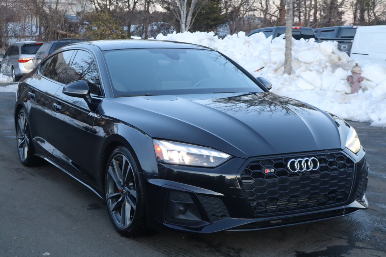 Audi S5 Premium Hatchback quattro 2020