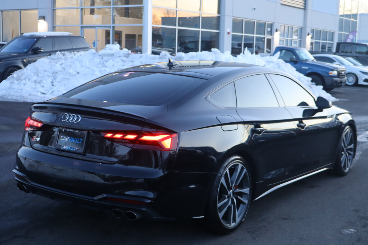 Audi S5 Premium Hatchback quattro 2020