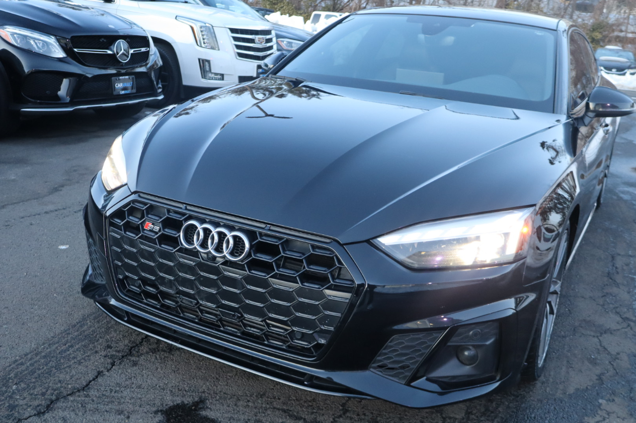 Audi S5 Premium Hatchback quattro 2020