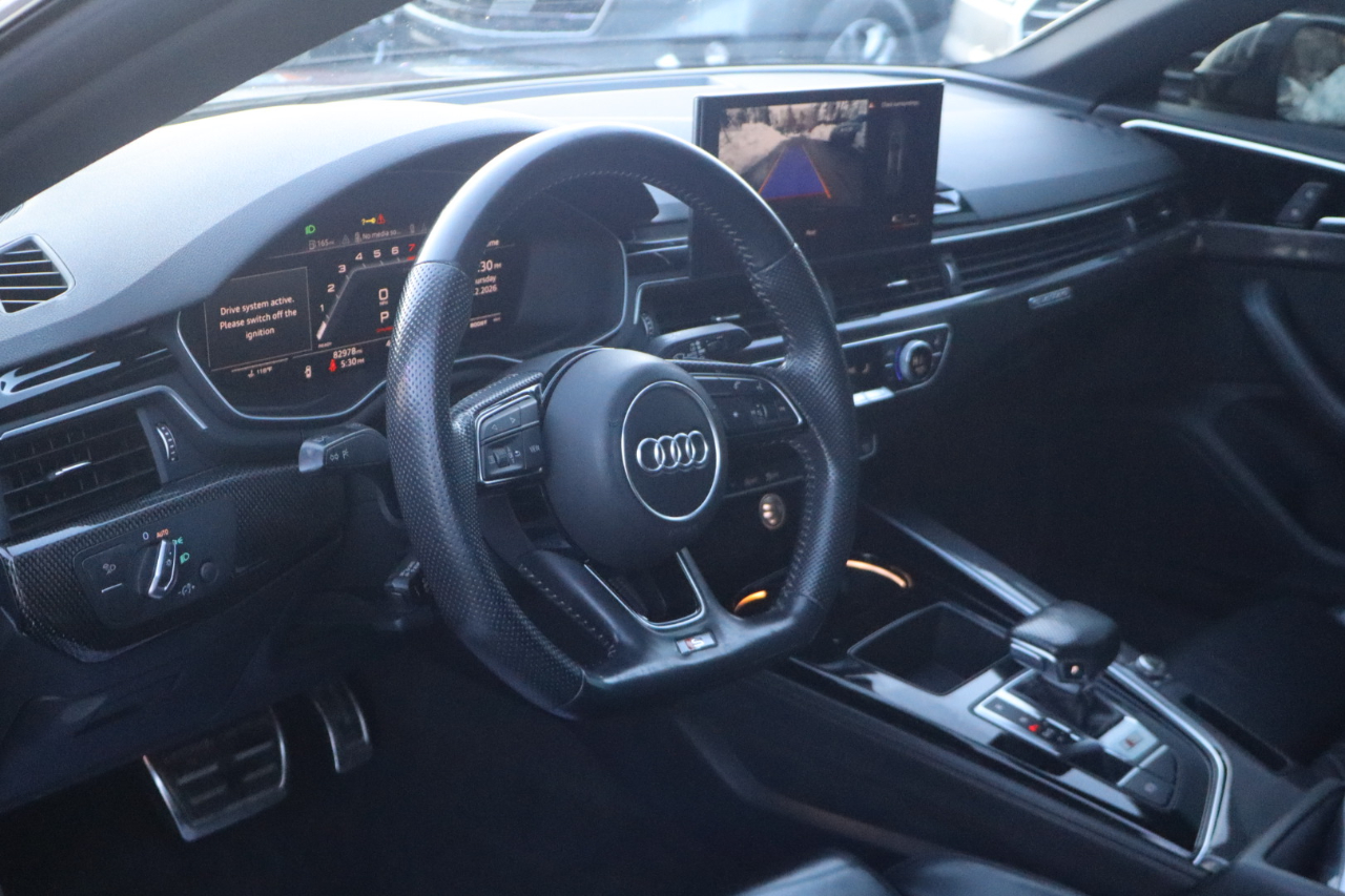 Audi S5 Premium Hatchback quattro 2020