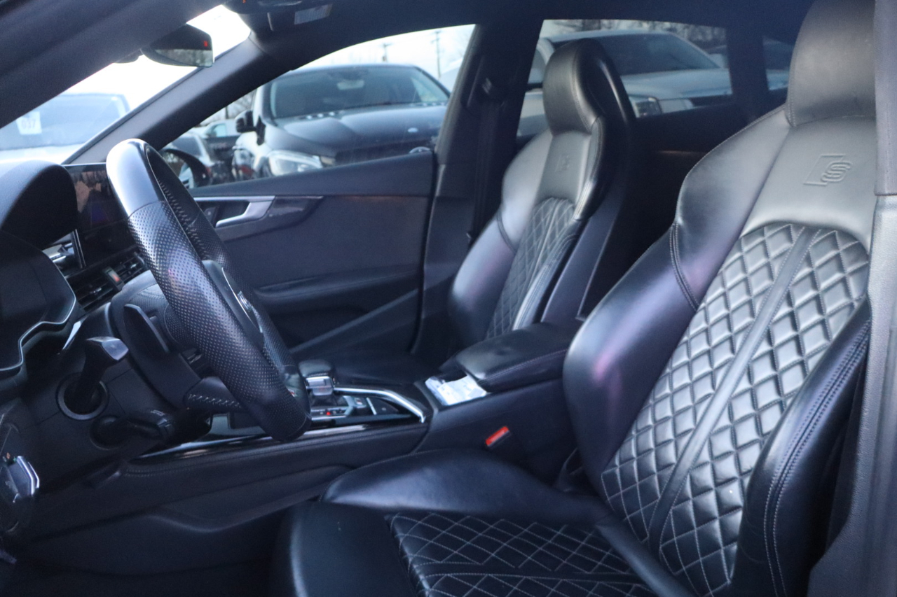 Audi S5 Premium Hatchback quattro 2020