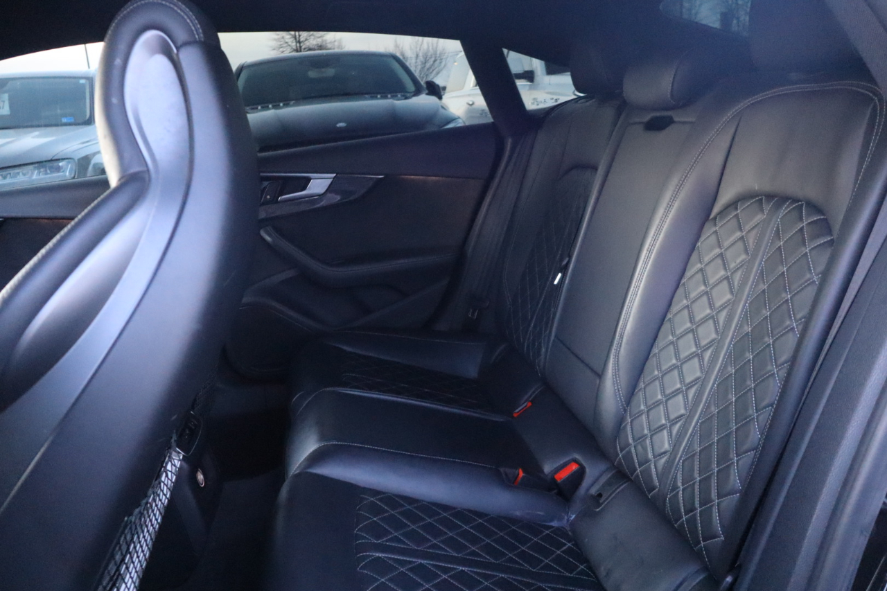 Audi S5 Premium Hatchback quattro 2020