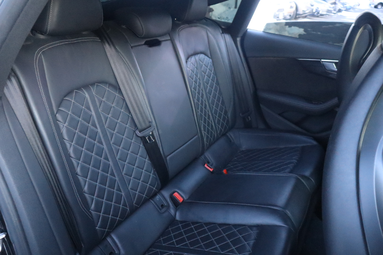 Audi S5 Premium Hatchback quattro 2020