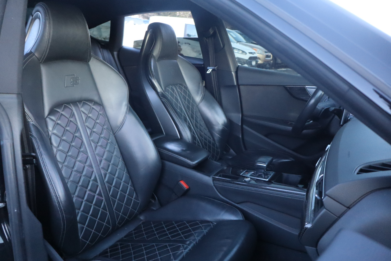 Audi S5 Premium Hatchback quattro 2020