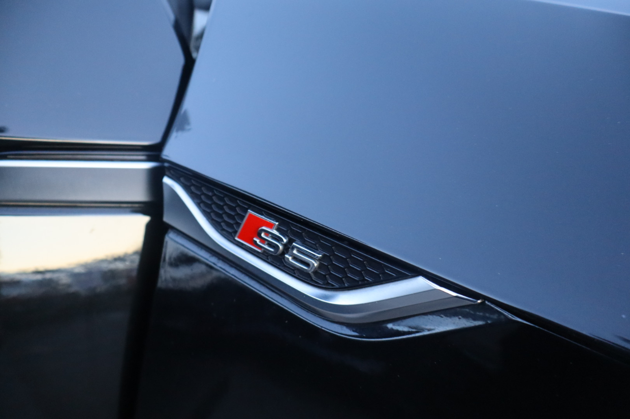 Audi S5 Premium Hatchback quattro 2020