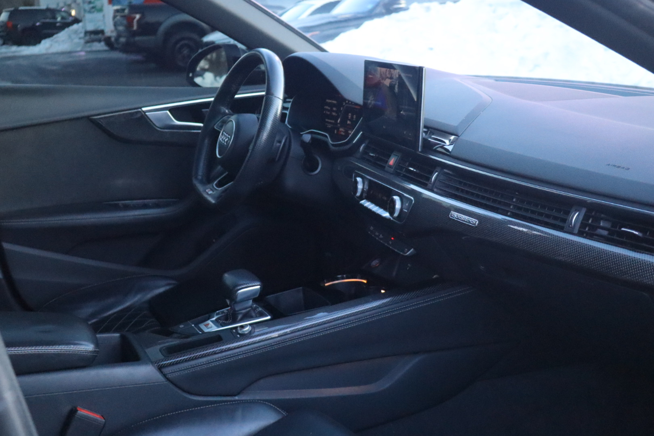 Audi S5 Premium Hatchback quattro 2020