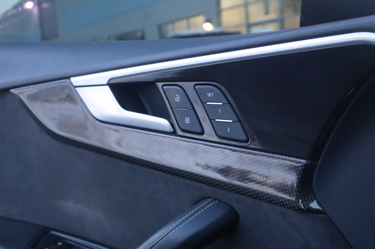 Audi S5 Premium Hatchback quattro 2020