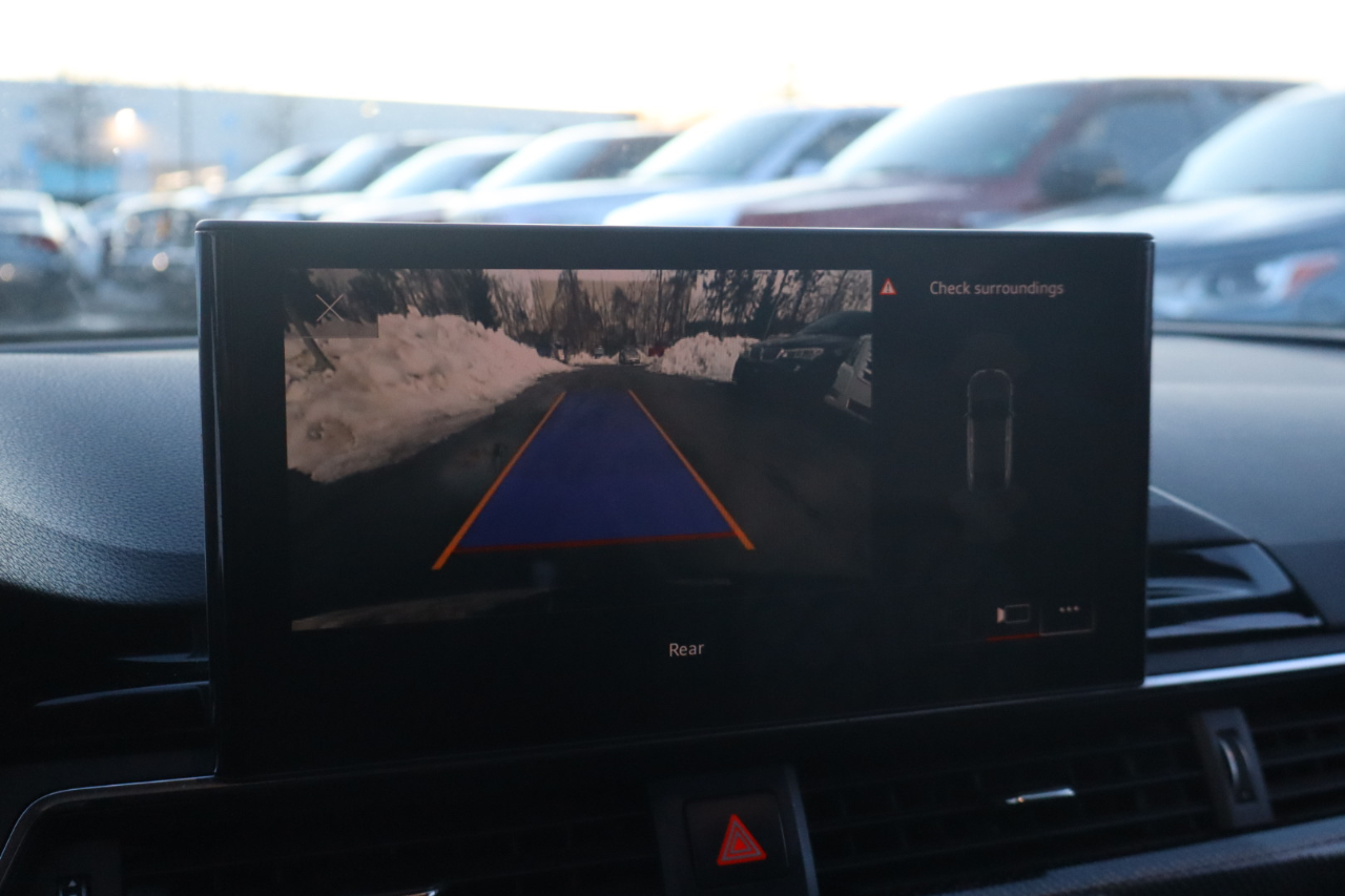 Audi S5 Premium Hatchback quattro 2020